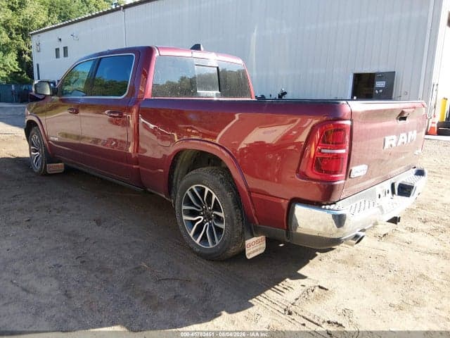 2025 RAM 1500 LIMITED LONGHORN 4X4 6'4 BOX 3