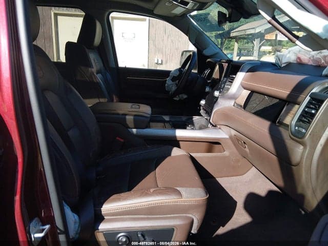 2025 RAM 1500 LIMITED LONGHORN 4X4 6'4 BOX 5
