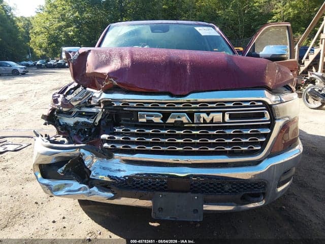 2025 RAM 1500 LIMITED LONGHORN 4X4 6'4 BOX 6