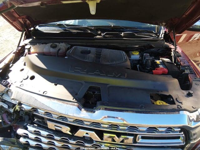 2025 RAM 1500 LIMITED LONGHORN 4X4 6'4 BOX 10