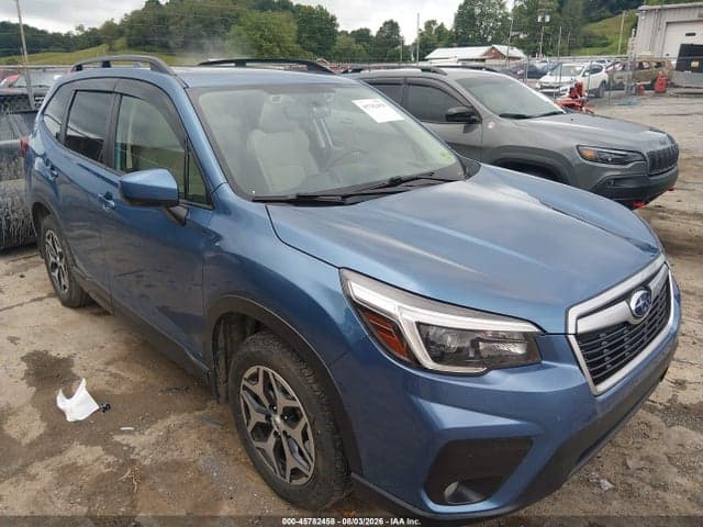 2021 SUBARU FORESTER PREMIUM 1