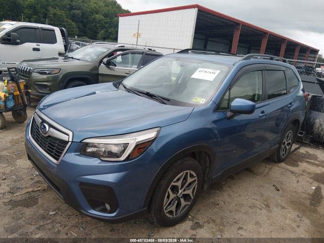 2021 SUBARU FORESTER PREMIUM 2
