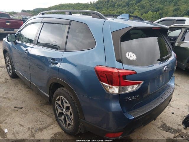 2021 SUBARU FORESTER PREMIUM 3