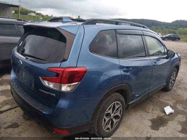 2021 SUBARU FORESTER PREMIUM 4