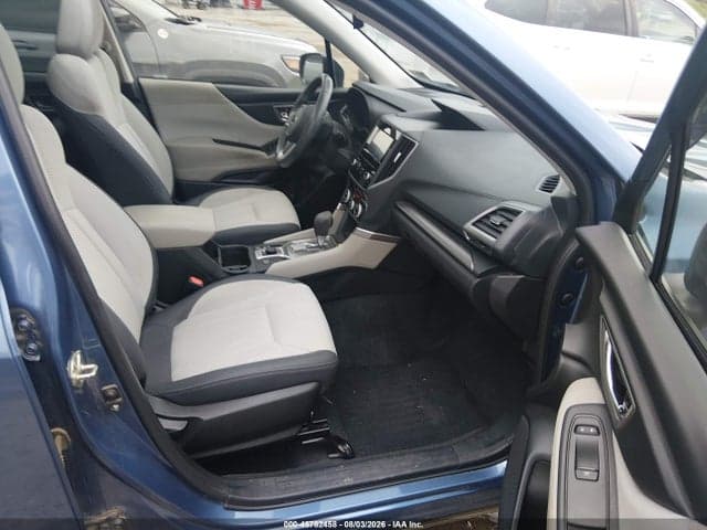 2021 SUBARU FORESTER PREMIUM 5