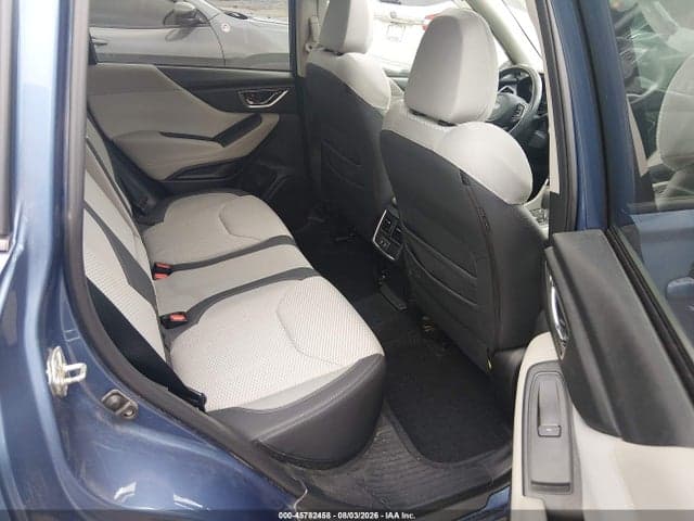 2021 SUBARU FORESTER PREMIUM 8
