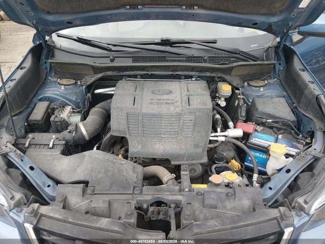 2021 SUBARU FORESTER PREMIUM 10