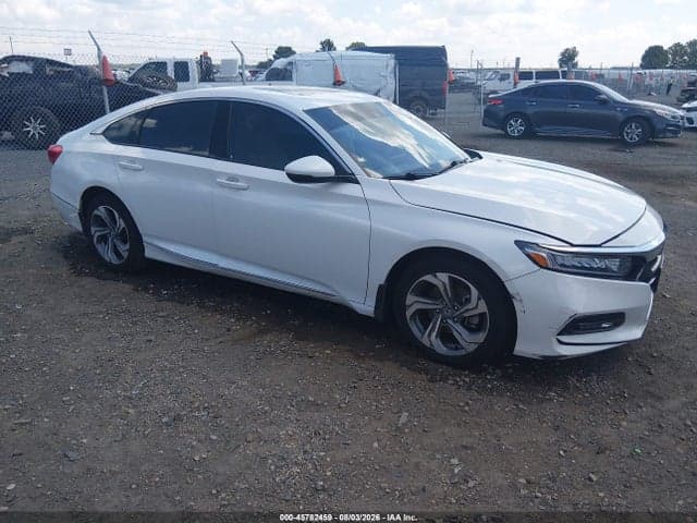 2019 HONDA ACCORD EX-L - 1