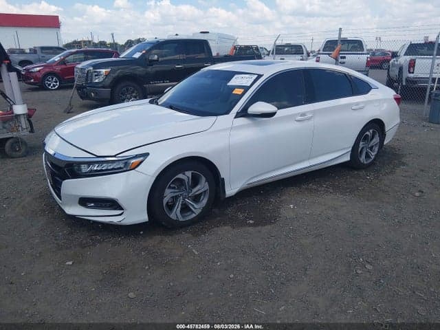 2019 HONDA ACCORD EX-L 2