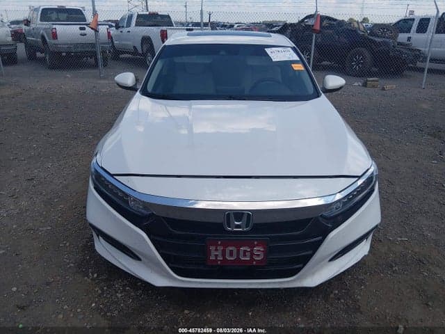 2019 HONDA ACCORD EX-L 12
