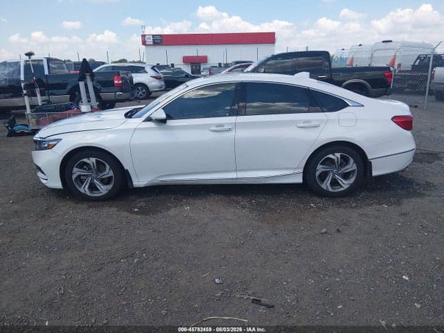 2019 HONDA ACCORD EX-L 14