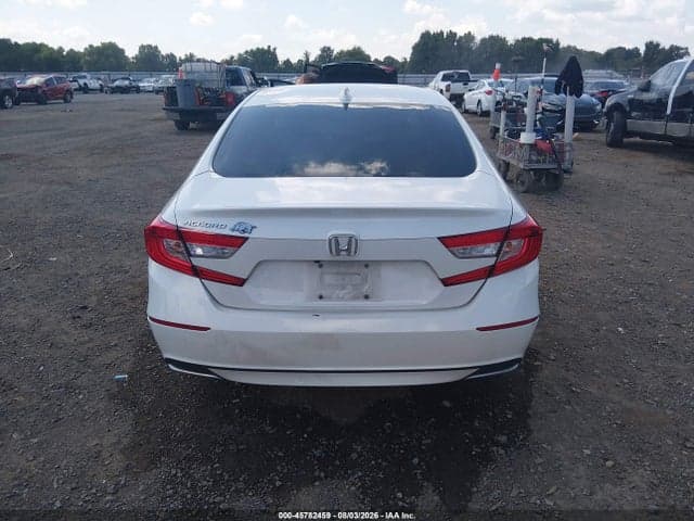 2019 HONDA ACCORD EX-L 16