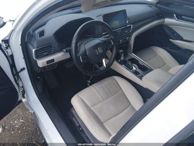 2019 HONDA ACCORD EX-L 17