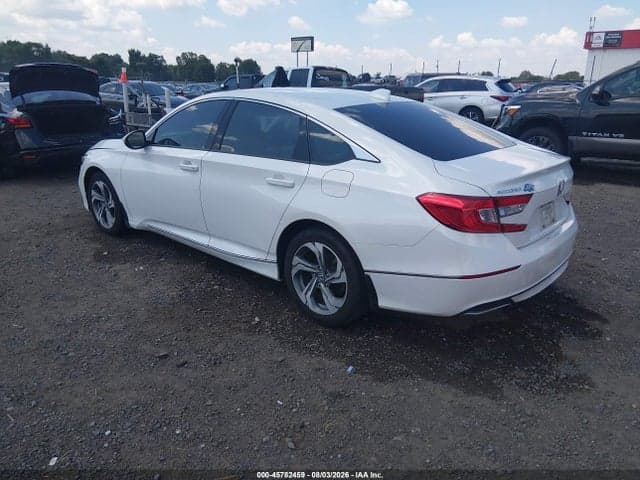 2019 HONDA ACCORD EX-L 3