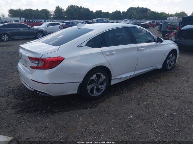 2019 HONDA ACCORD EX-L 4