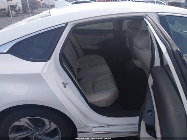2019 HONDA ACCORD EX-L 8