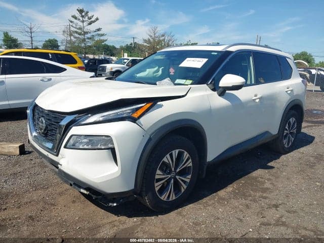 2021 NISSAN ROGUE SV INTELLIGENT AWD 2