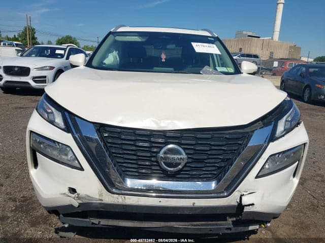 2021 NISSAN ROGUE SV INTELLIGENT AWD 12
