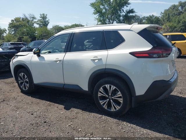 2021 NISSAN ROGUE SV INTELLIGENT AWD 14