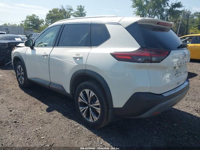 2021 NISSAN ROGUE SV INTELLIGENT AWD 3