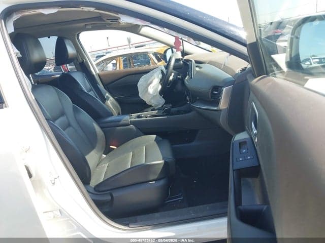 2021 NISSAN ROGUE SV INTELLIGENT AWD 5