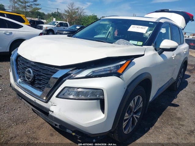 2021 NISSAN ROGUE SV INTELLIGENT AWD 6