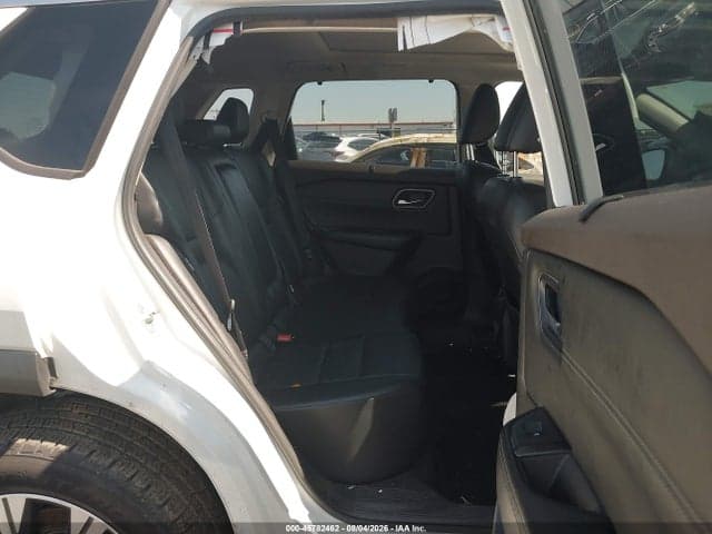 2021 NISSAN ROGUE SV INTELLIGENT AWD 8