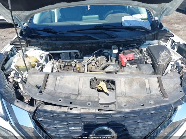 2021 NISSAN ROGUE SV INTELLIGENT AWD 10