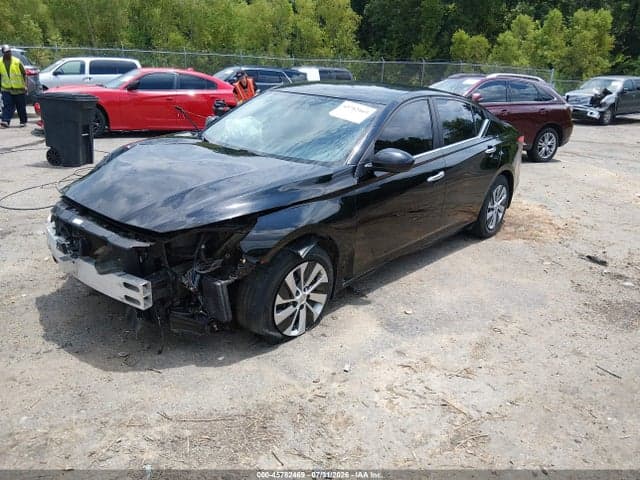 2019 NISSAN ALTIMA 2.5 S 2