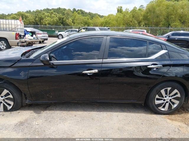 2019 NISSAN ALTIMA 2.5 S 14