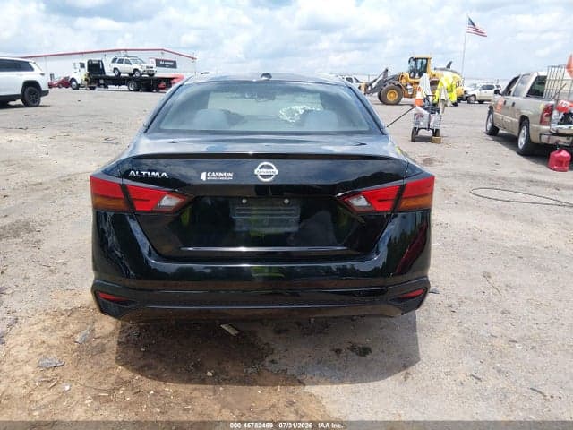 2019 NISSAN ALTIMA 2.5 S 16