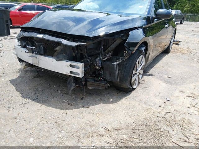 2019 NISSAN ALTIMA 2.5 S 17