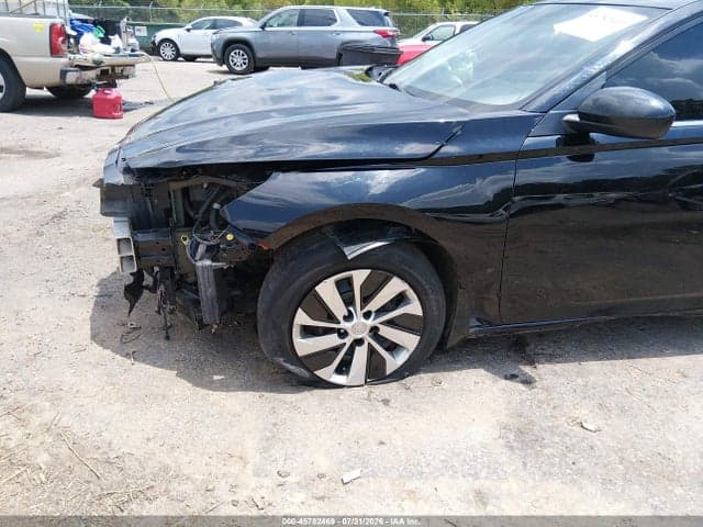 2019 NISSAN ALTIMA 2.5 S 18
