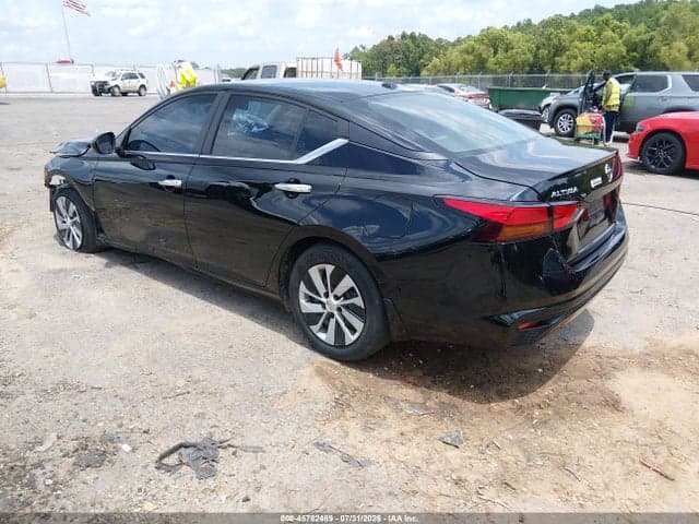 2019 NISSAN ALTIMA 2.5 S 3