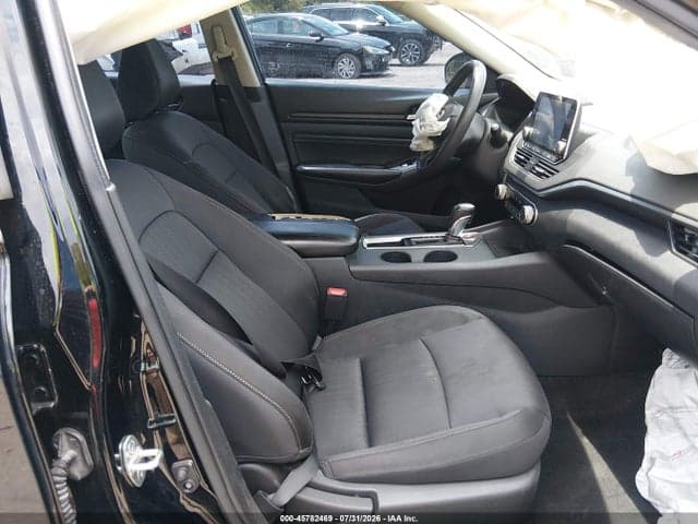 2019 NISSAN ALTIMA 2.5 S 5