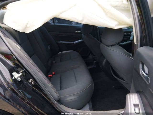 2019 NISSAN ALTIMA 2.5 S 8