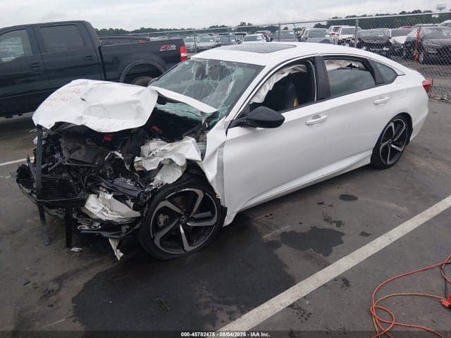 2021 HONDA ACCORD SPORT 2.0T 2