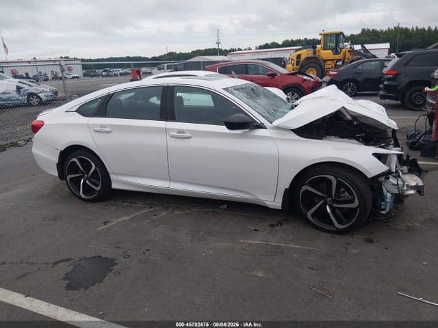2021 HONDA ACCORD SPORT 2.0T 12