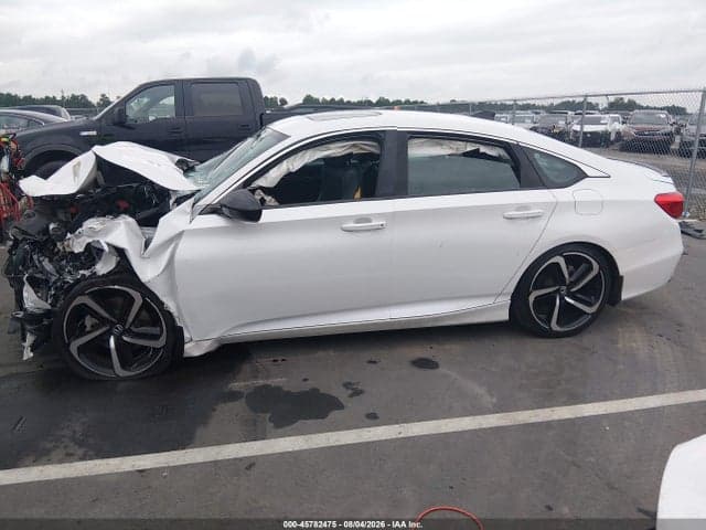 2021 HONDA ACCORD SPORT 2.0T 13