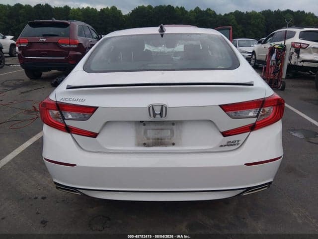 2021 HONDA ACCORD SPORT 2.0T 15