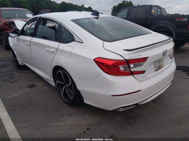 2021 HONDA ACCORD SPORT 2.0T 3