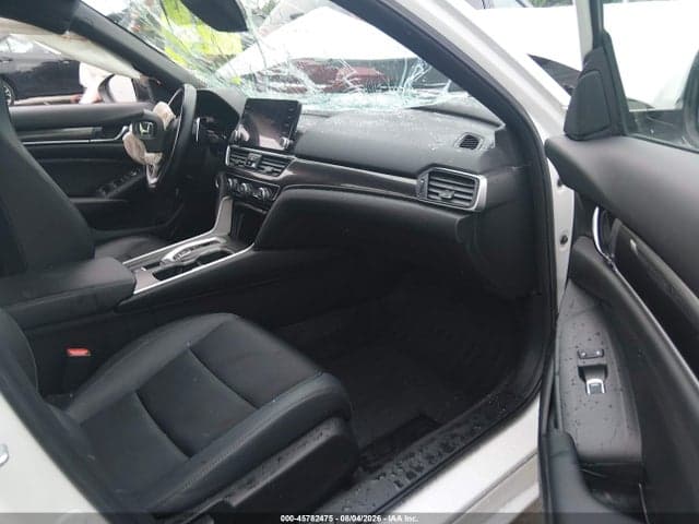 2021 HONDA ACCORD SPORT 2.0T 5