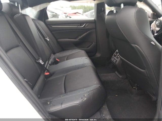2021 HONDA ACCORD SPORT 2.0T 8