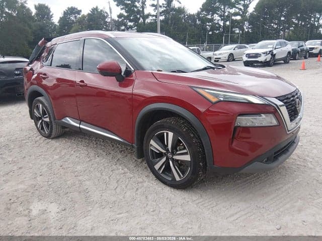 2021 NISSAN ROGUE SL FWD - 1