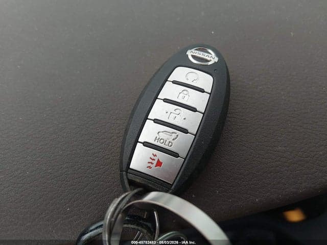 2021 NISSAN ROGUE SL FWD 11