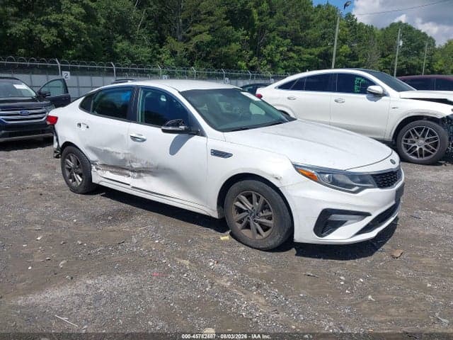 2020 KIA OPTIMA LX - 1