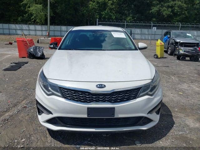 2020 KIA OPTIMA LX 12