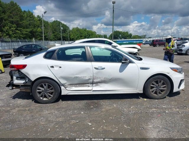 2020 KIA OPTIMA LX 13
