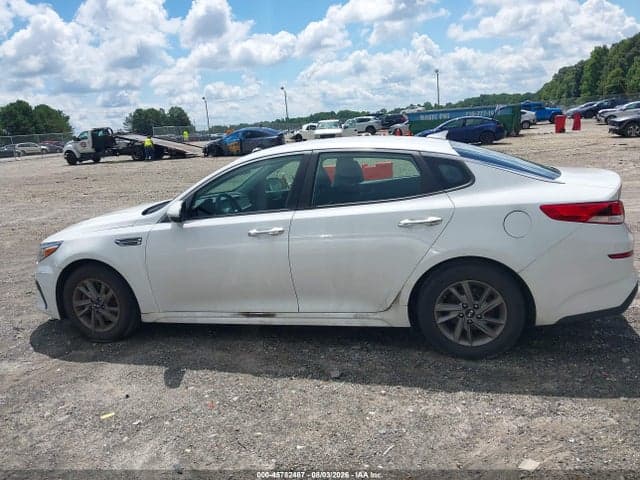 2020 KIA OPTIMA LX 14