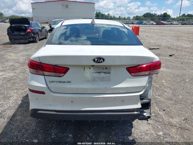 2020 KIA OPTIMA LX 16